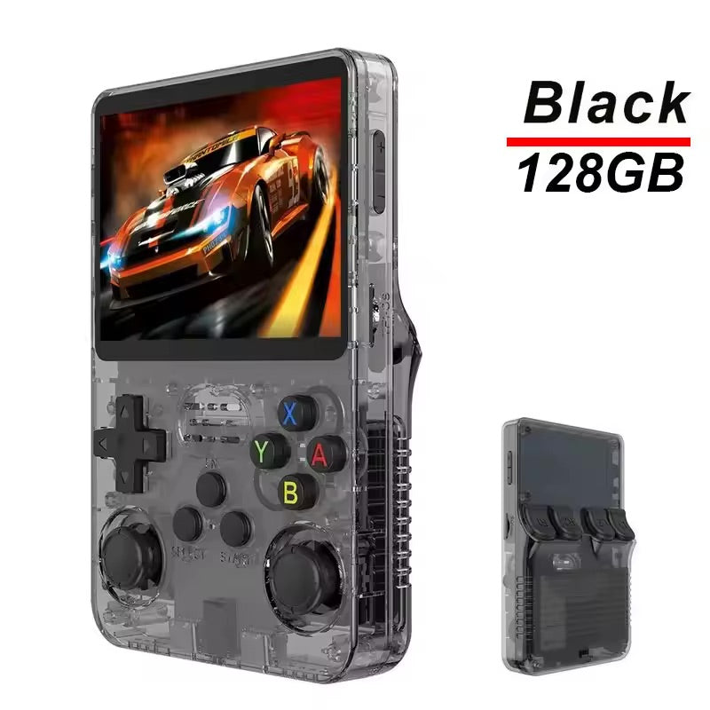 R36S Handheld Retro Gaming Console