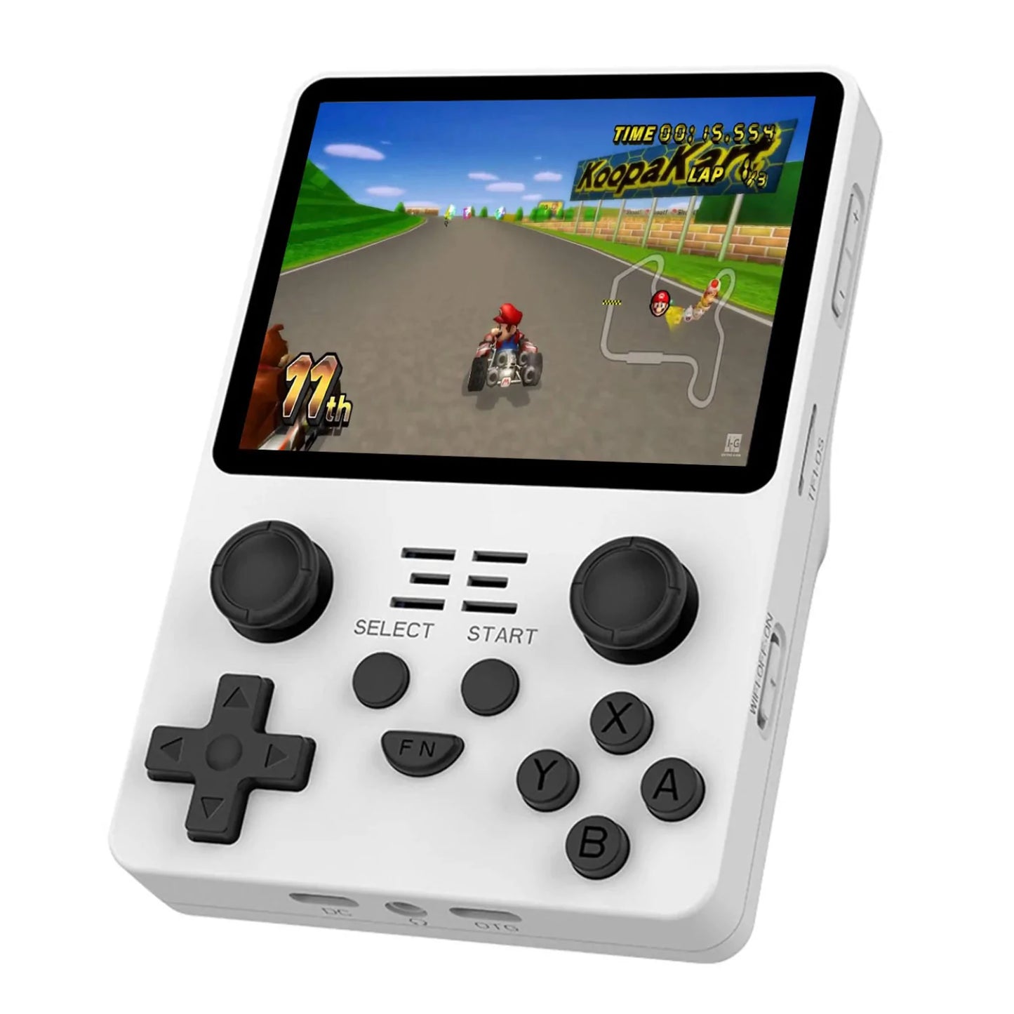 PowKiddy Canada Retro Portable Gaming Console Nintendo, Gameboy, DreamCast, Playstation, PSP, Sega Genesis, Capcom, Famicom, Nintendo 64, Super Nintendo, Nintendo DS, NeoGeo, Gameboy Advance & more! Powkiddy.ca