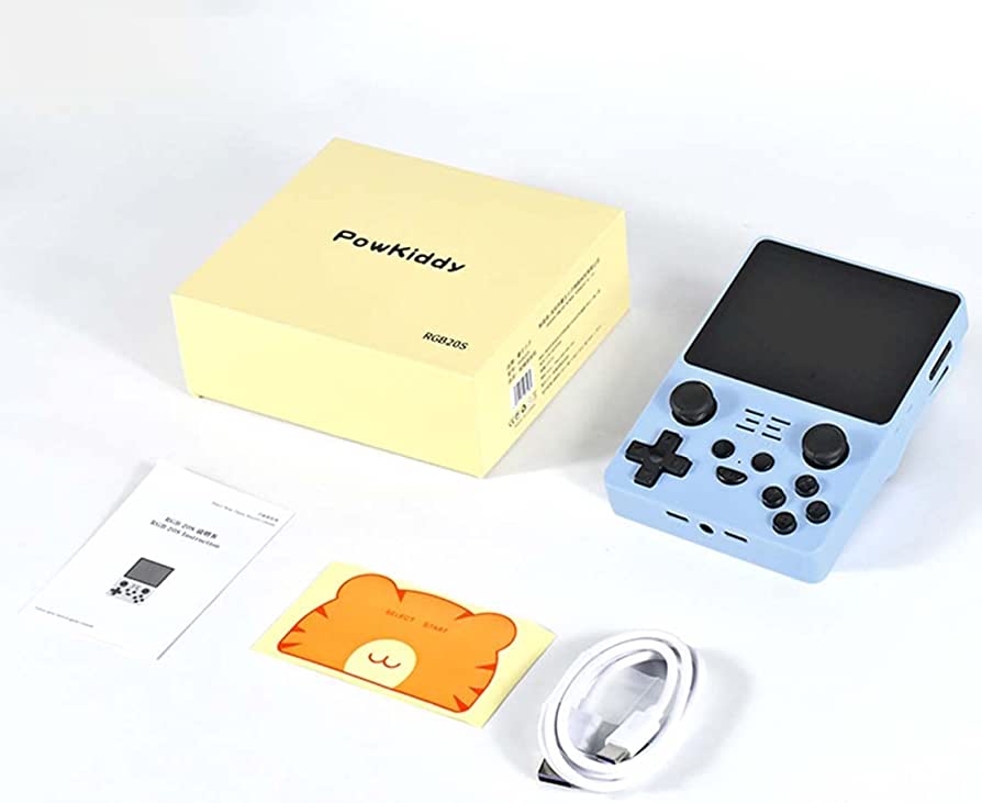 PowKiddy Canada Retro Portable Gaming Console Nintendo, Gameboy, DreamCast, Playstation, PSP, Sega Genesis, Capcom, Famicom, Nintendo 64, Super Nintendo, Nintendo DS, NeoGeo, Gameboy Advance & more! Powkiddy.ca