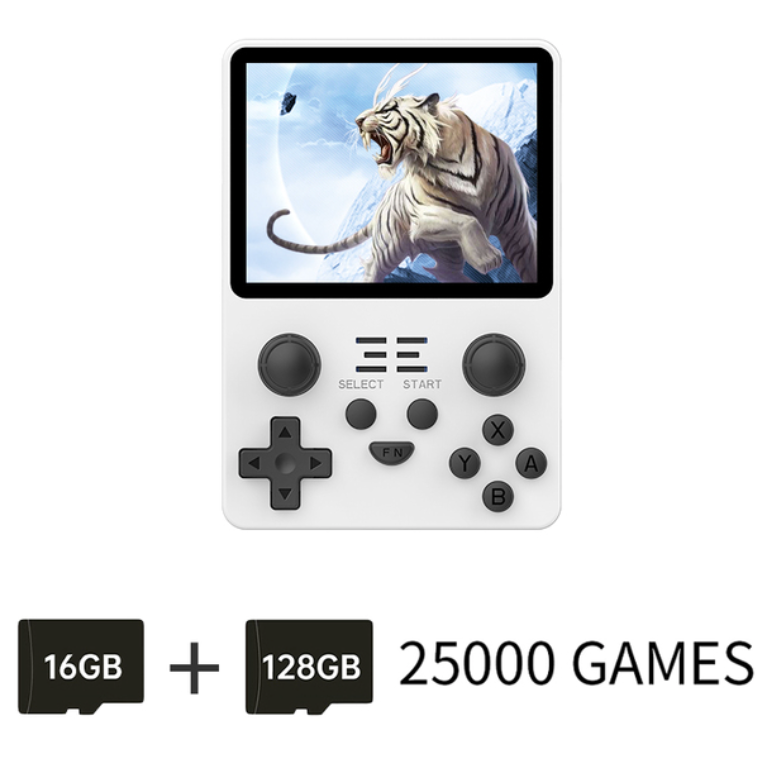 PowKiddy RGB20S Handheld Retro Gaming Console