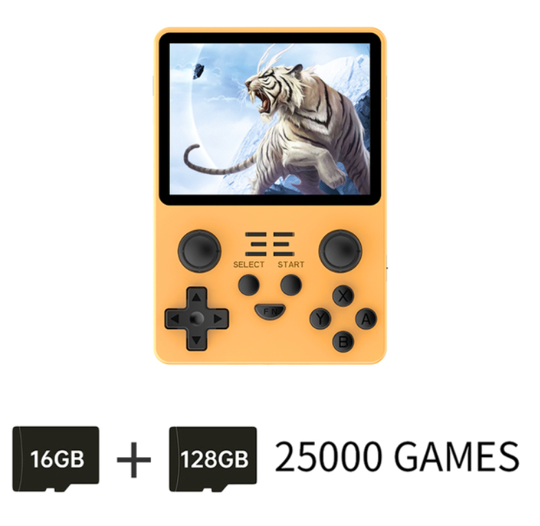 PowKiddy RGB20S Handheld Retro Gaming Console