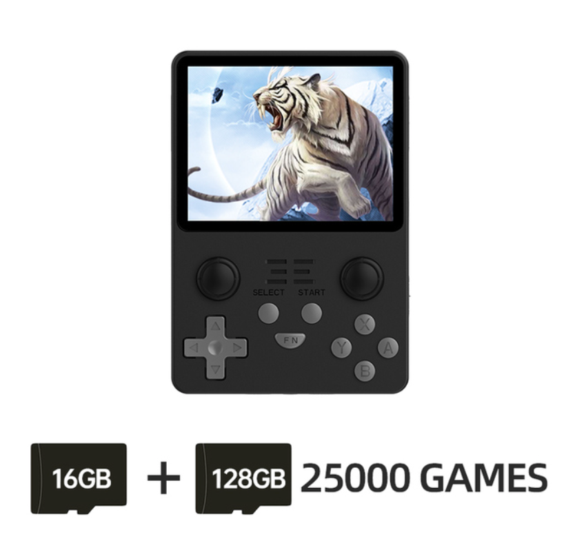 PowKiddy RGB20S Handheld Retro Gaming Console